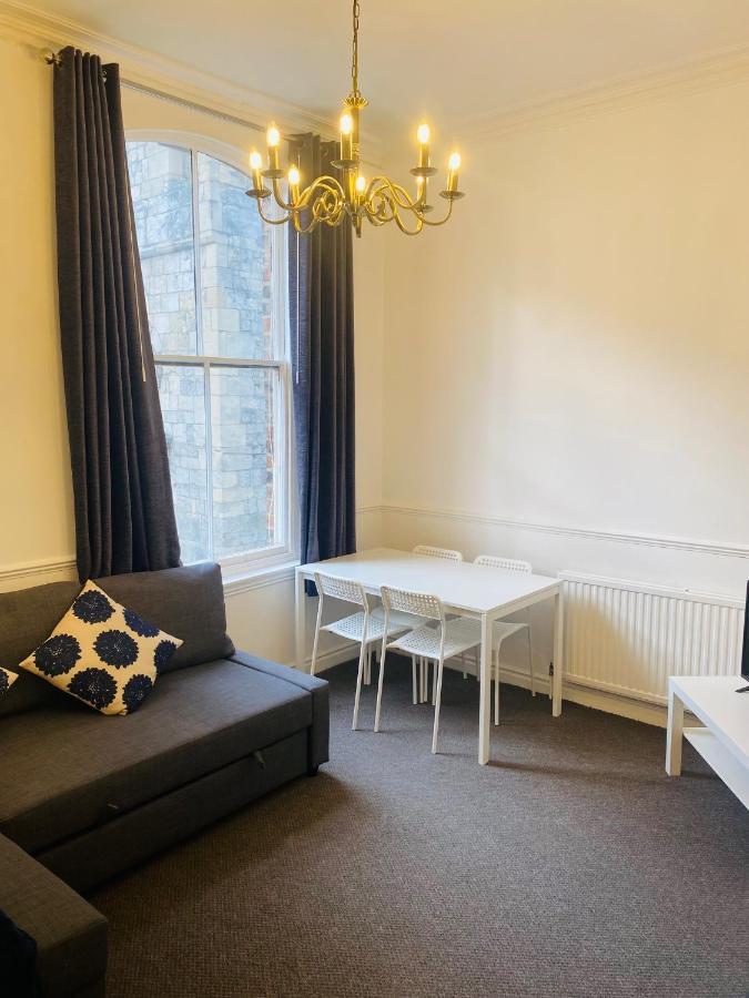 Monkbar View Apartment York Exterior photo